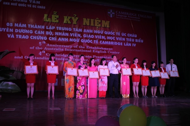 ngoại ngữ úc châu