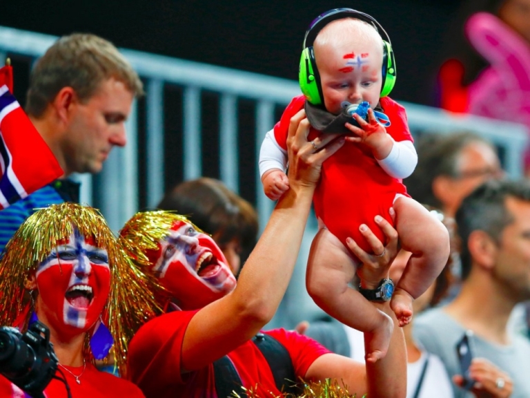 Na Uy vuột mức vương miện về đất nước thịnh vượng nhất, nhưng vẫn là một quốc gia lí tưởng để sinh sống