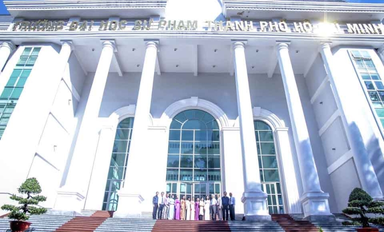 Trung tâm ngoại ngữ đại học sư phạm có tốt không