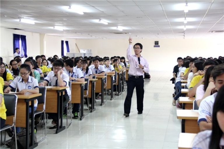 dh tai chinh marketing