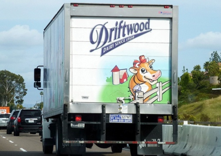 driftwood - vinamilk