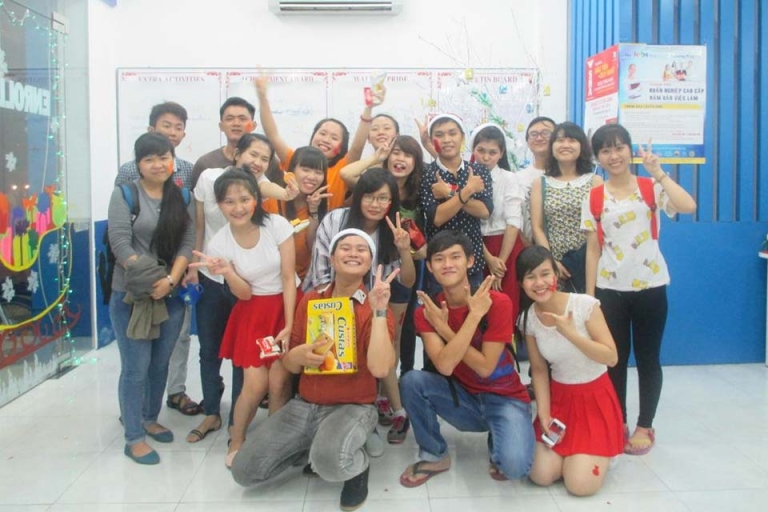 các khóa học tại ISC