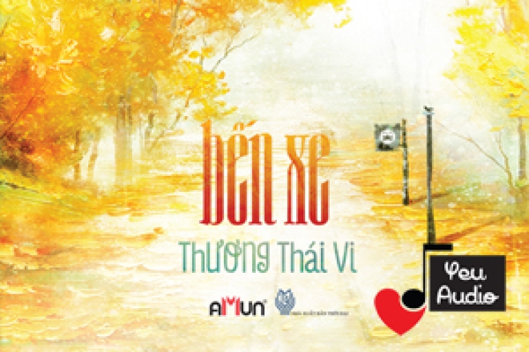 bìa sách bến xe
