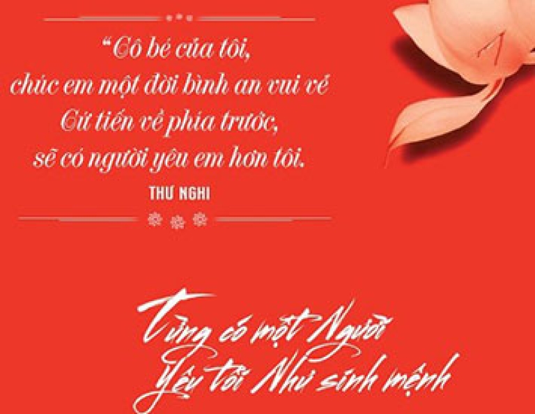 từng có ng yêu tôi như sinh mệnh
