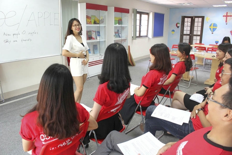 8 trung tâm Anh ngữ dành cho các bạn ở quận 4