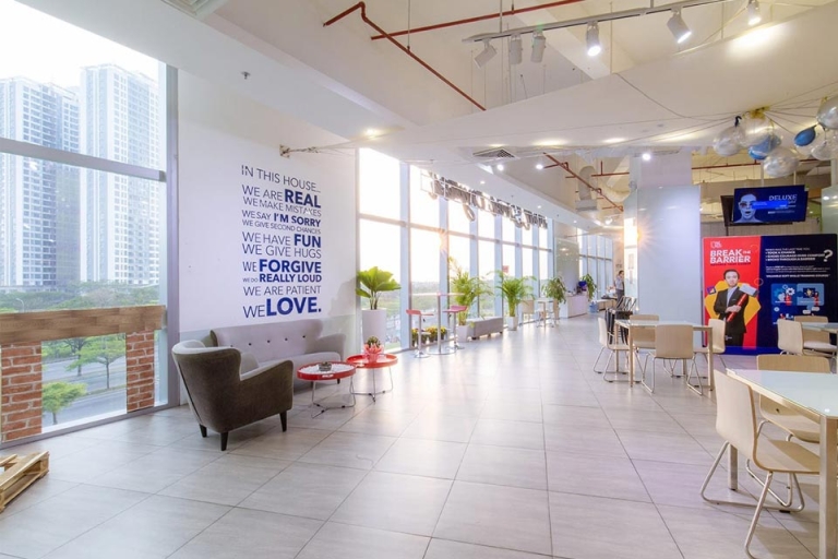 trung tâm anh ngữ quận tân bình