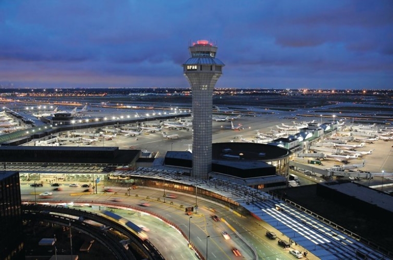 chicago o'hare