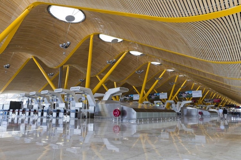 Madrid Barajas