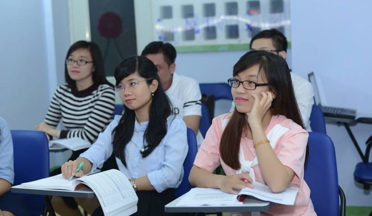Ielts Vui Vẻ