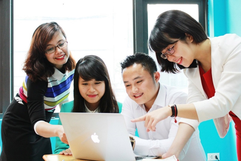 Học viên nói gì về Ms Hoa TOEIC (Nguồn: mshoatoeic)