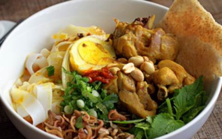Mì Quảng Mười