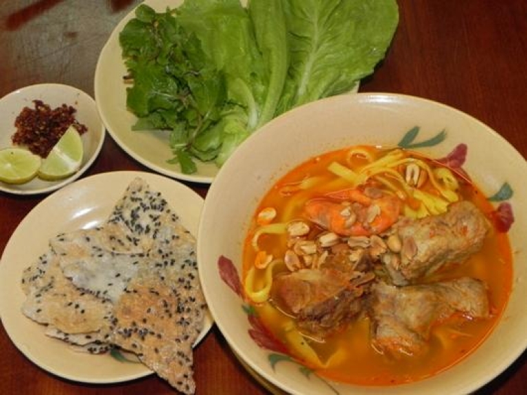 Mì Quảng Nghiêm