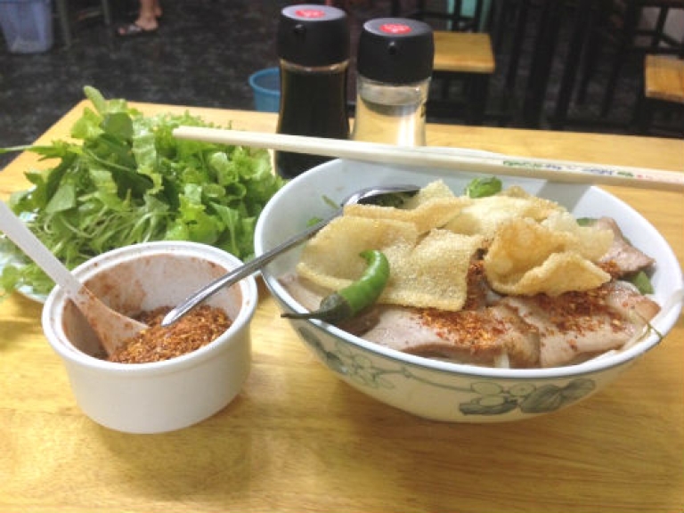 Mì Quảng Trí Hội An