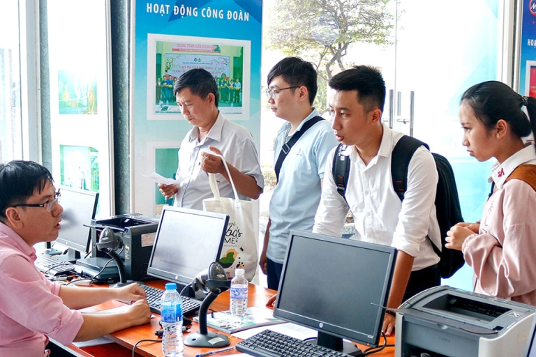 Sinh viên UFM rất năng nổ với các hoạt động (Nguồn: UFM)