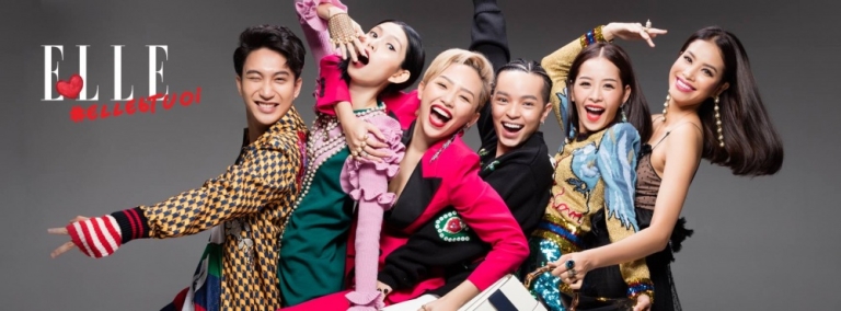 tạp chí elle
