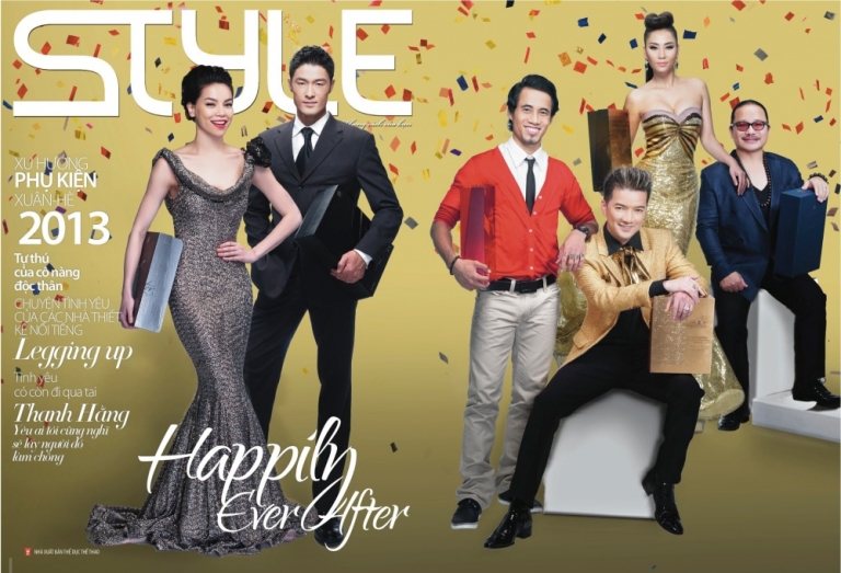 style magazine
