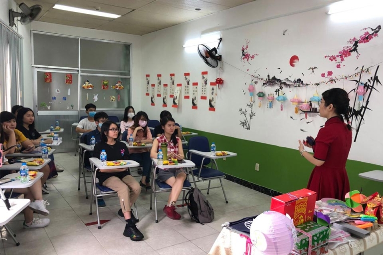 Hoạt động dạy và học tại trường