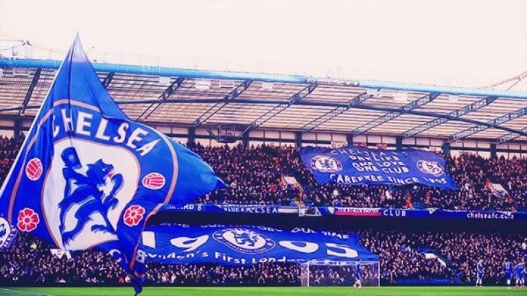 Cổ Động Viên Chelsea