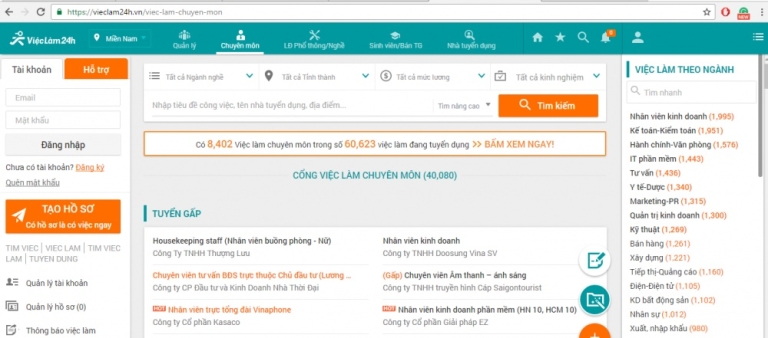 vieclam 24h