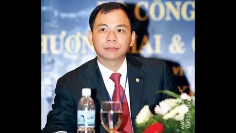 phạm nhất vượng