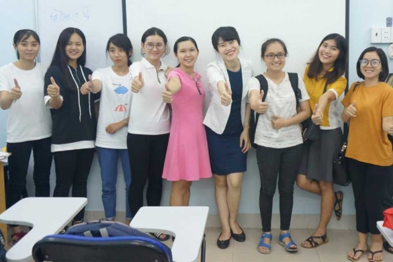 Toeic giang mai
