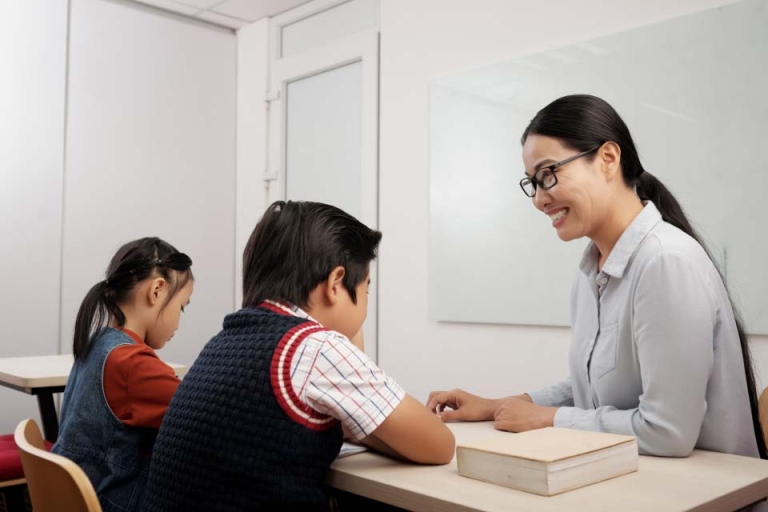 anh ngữ quốc tế châu mỹ