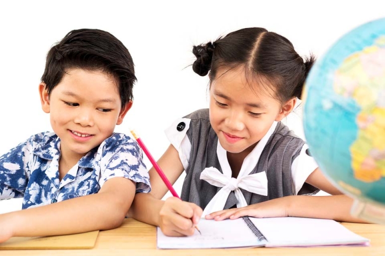 anh ngữ quốc tế châu mỹ