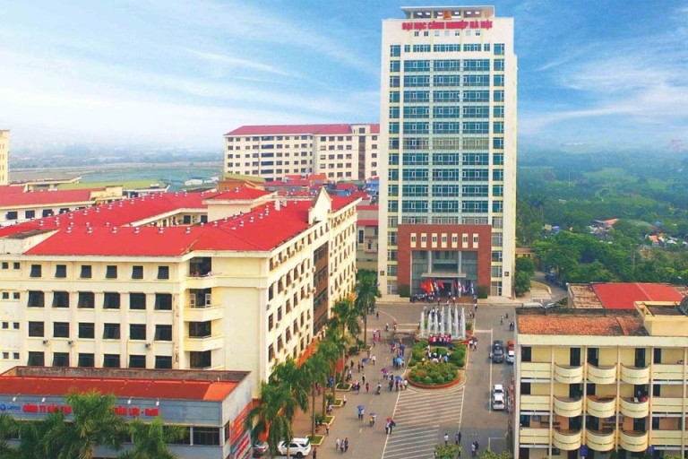DH Công nghiệp Hà Nội