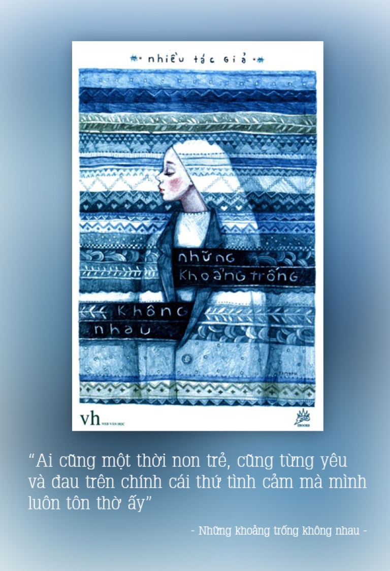3. Những khoảng ttrống không nhau