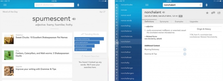 Từ điển Dictionary.com