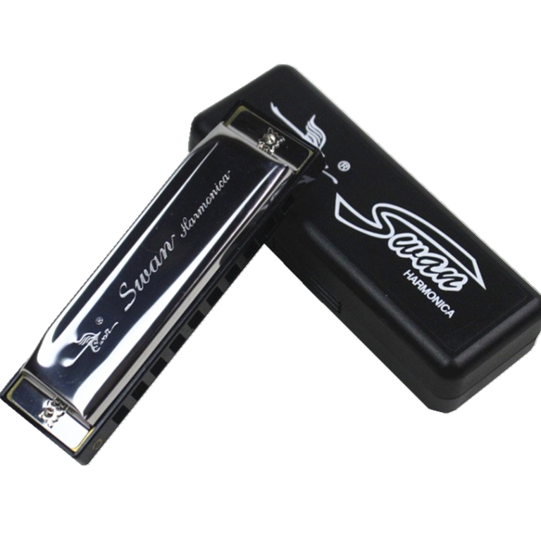 Diatonic 10 lỗ là loại được sử dụng phổ biến
