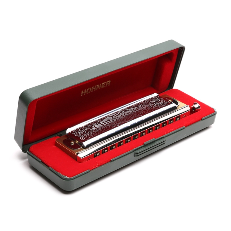 Chromatic có thể được sử dụng để chơi tất cả các thể loại nhạc