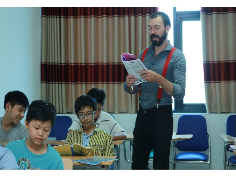 thiếu niên