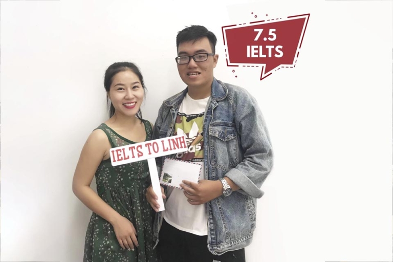 Buổi học của các học viên tại IELTS Tố Linh (Nguồn: IELTS Tố Linh)