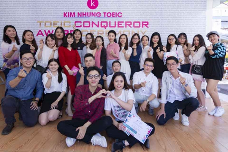 Luyện thi Toeic tại quận 3