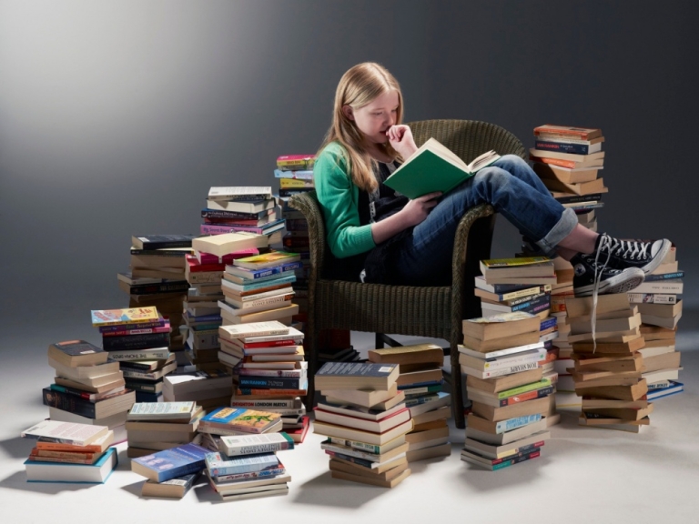 reading