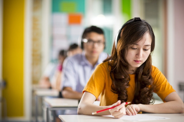 Mẹo thi nghe toeic đạt điểm cao