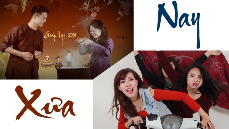 Tết xưa và nay