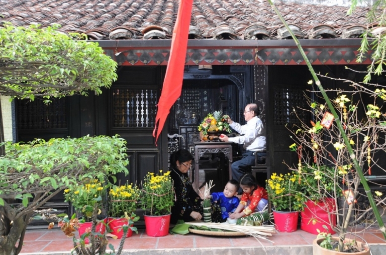 Ý nghĩa ngày tết