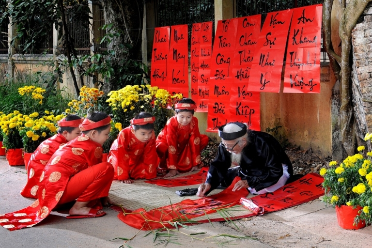 ông đồ già