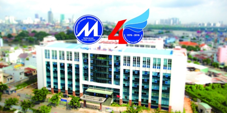 Trường Đại học Tài Chính Maketing