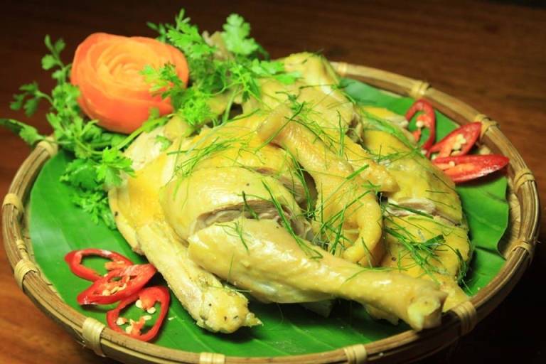 những món ăn ngày tết mang lại may mắn cả năm