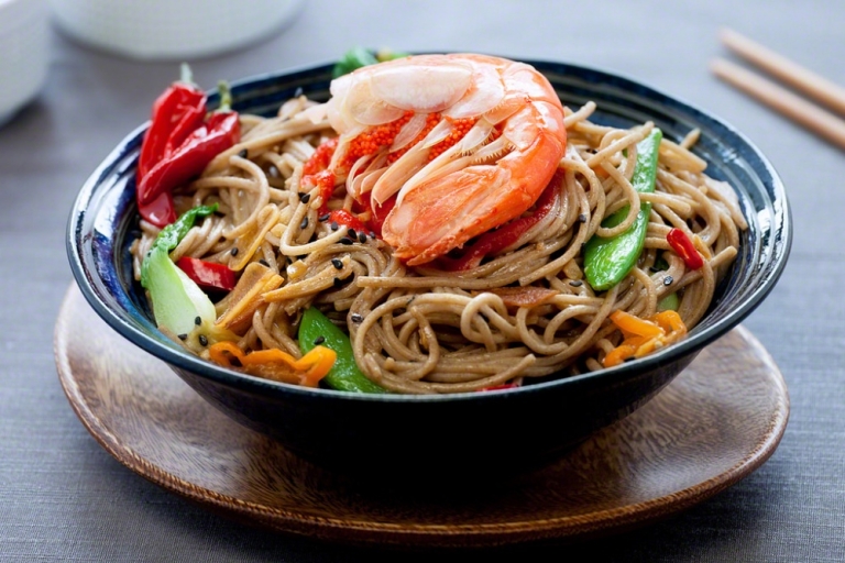 mì trường thọ