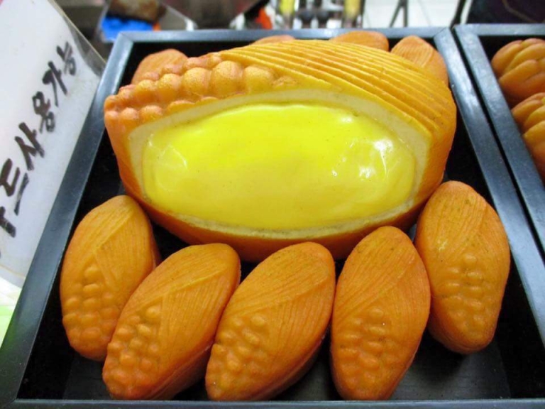 bánh ngô