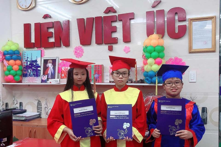 liên việt úc