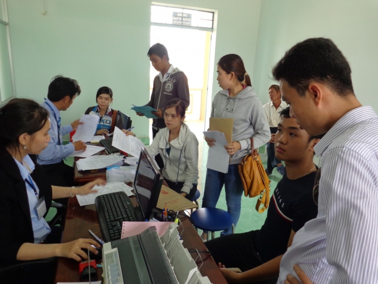 miễn giảm học phí