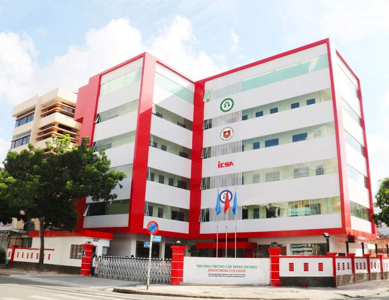 Hình ảnh Ngoại ngữ Đông Dương