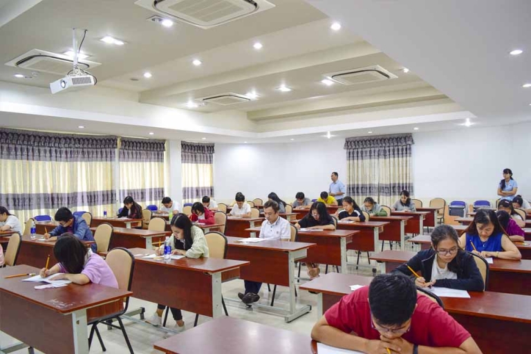 luyen ielts tai trung tam anh ngu bo ngoai giao