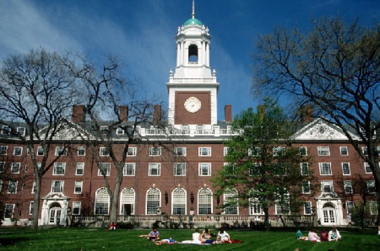 trường dh harvard