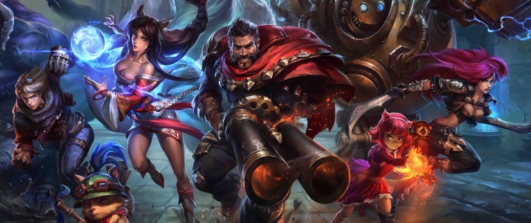Top 5 game online nhiều người chơi nhất hiện nay